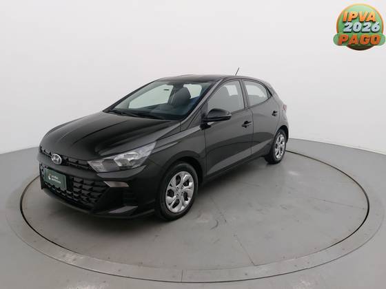 HYUNDAI HB20 1.0 12V FLEX COMFORT PLUS MANUAL HYUNDAI HB20 1.0 12V FLEX COMFORT PLUS MANUAL